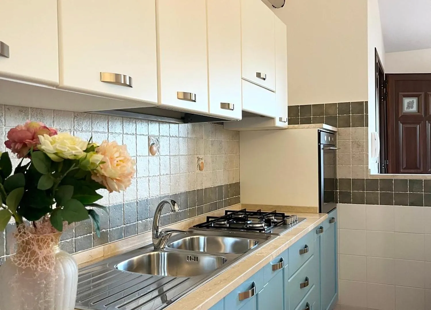 Apartmán Appartamenti Sa Codula Iun R8525 Cala Gonone