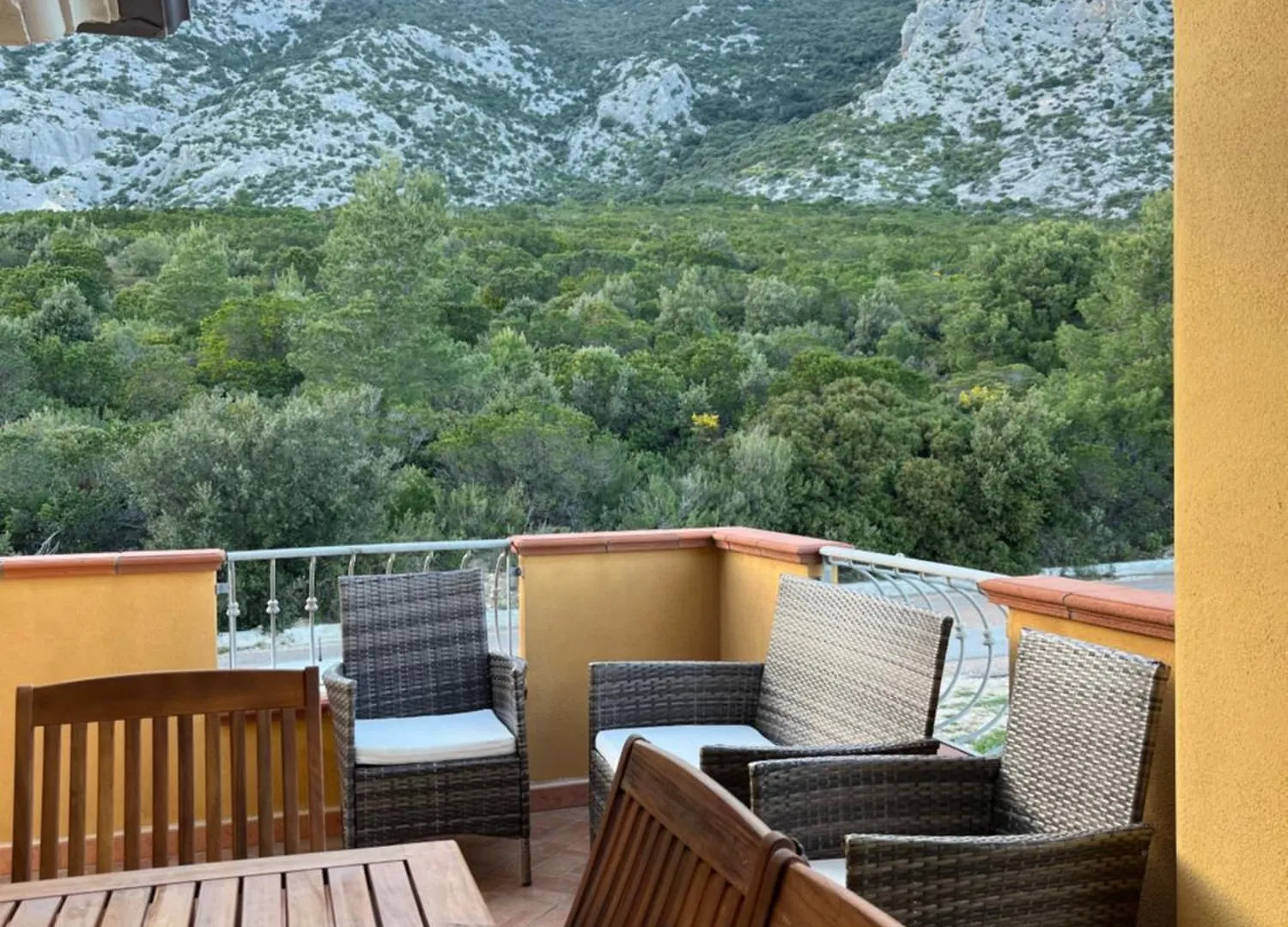 Appartamenti Sa Codula Iun R8525 Cala Gonone Itálie