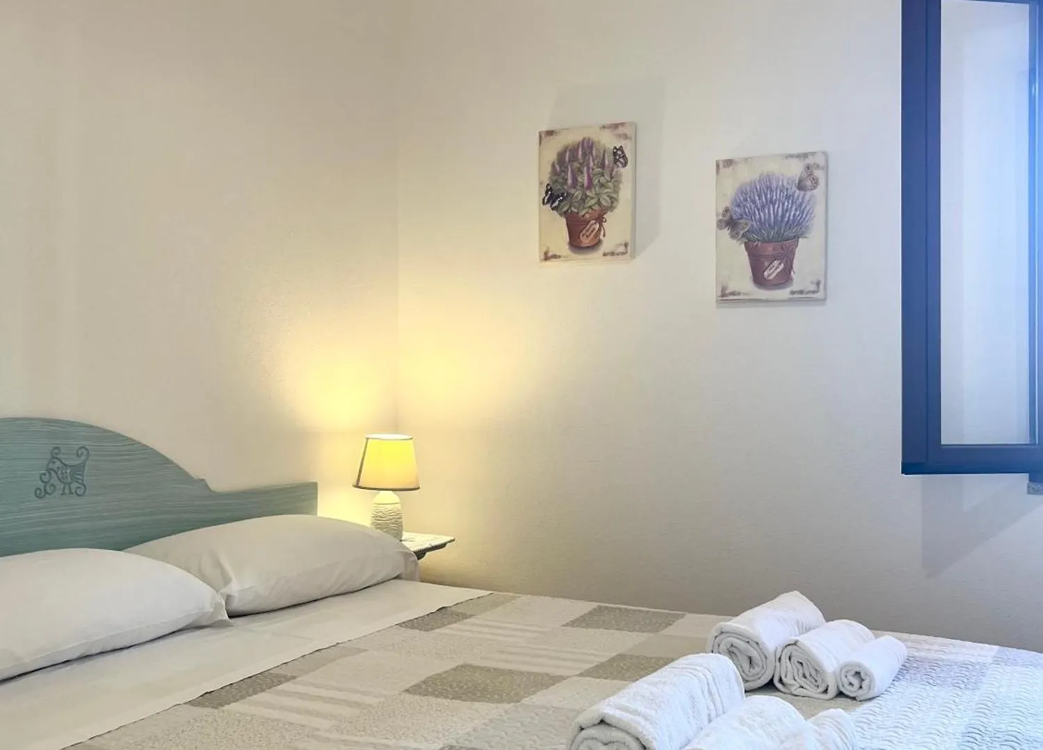 Apartmán Appartamenti Sa Codula Iun R8525 Cala Gonone Itálie