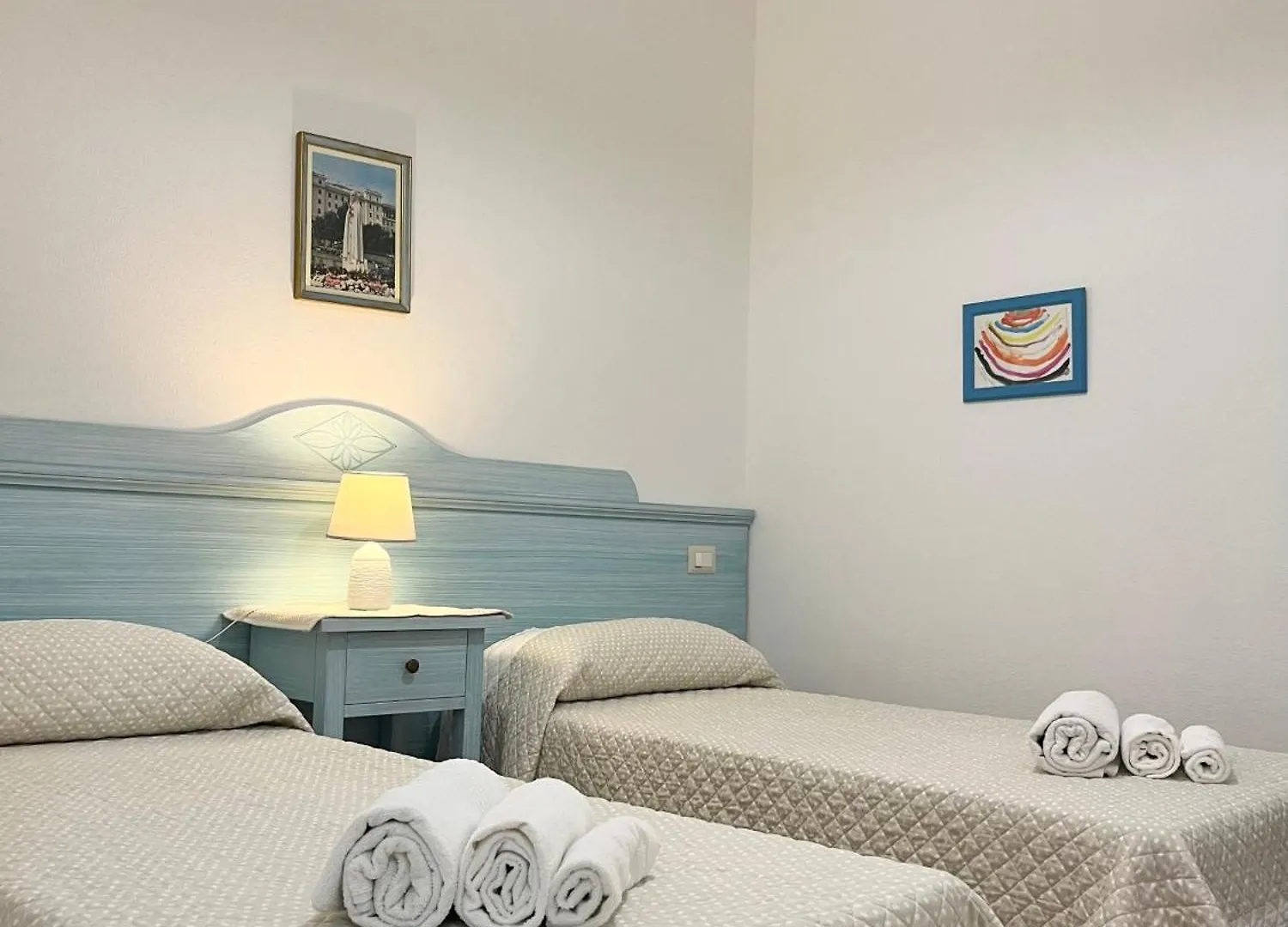 Apartmán Appartamenti Sa Codula Iun R8525 Cala Gonone Itálie