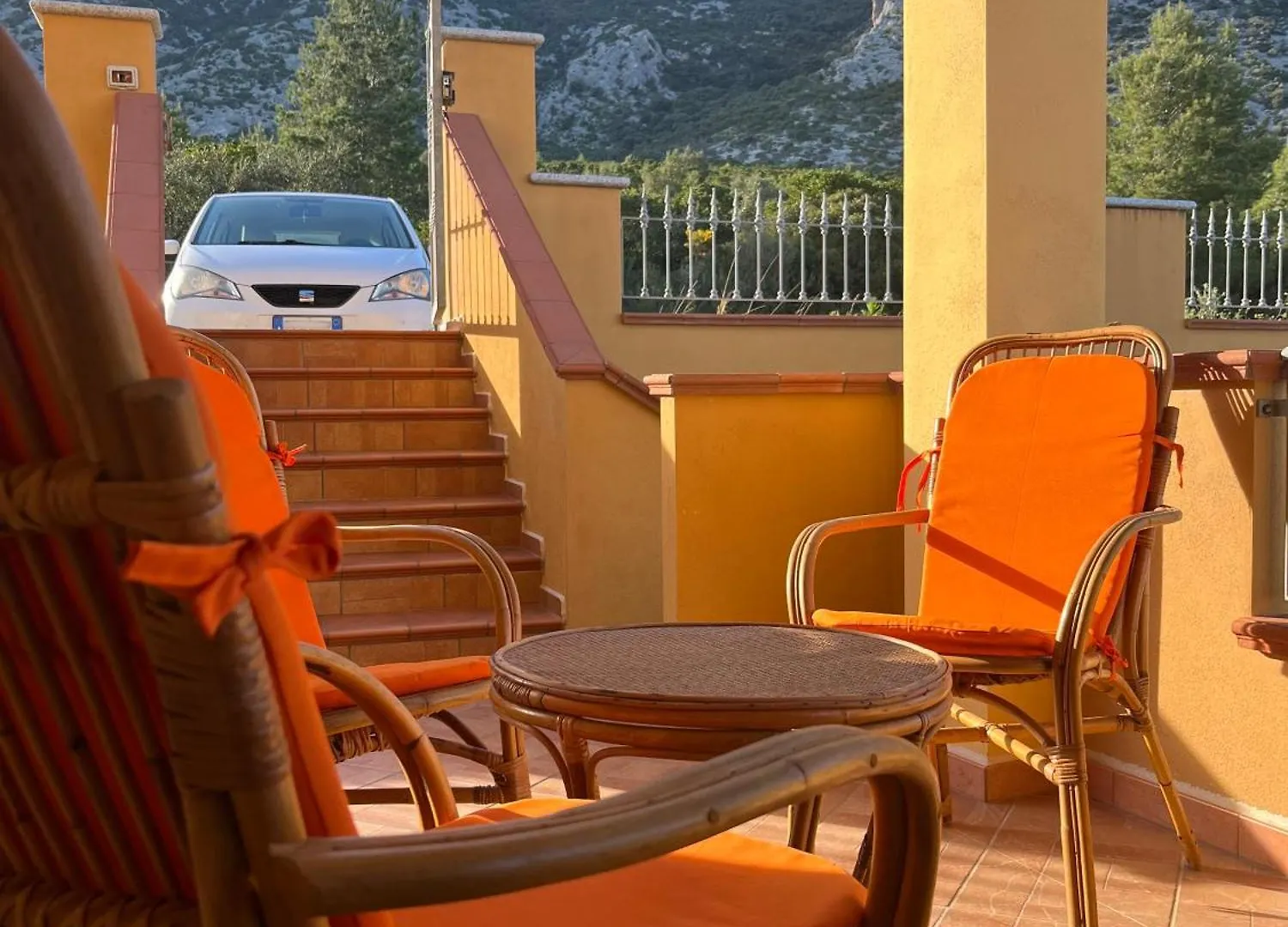 Appartamenti Sa Codula Iun R8525 Cala Gonone Apartmán
